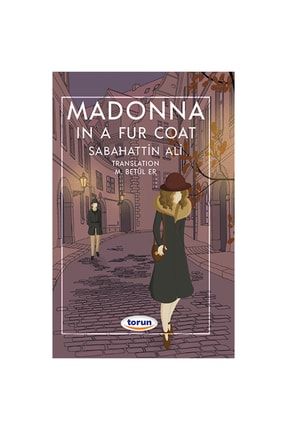 Madonna In A Fur Coat P5801S989