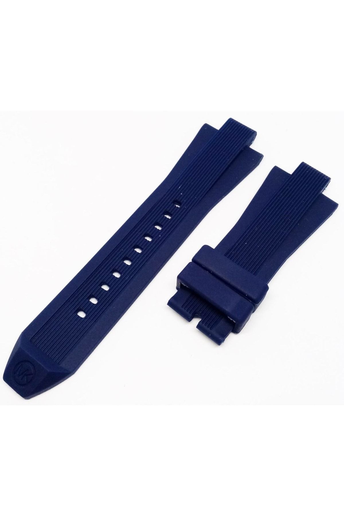 Michael kors on sale silicone watch band