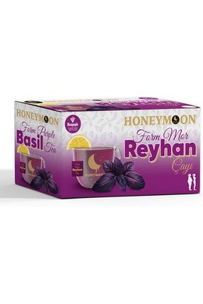 Siftaholsun Market Form Mor Reyhan Çayı 1,75 gr X 30 Adet GDN0030004USSE