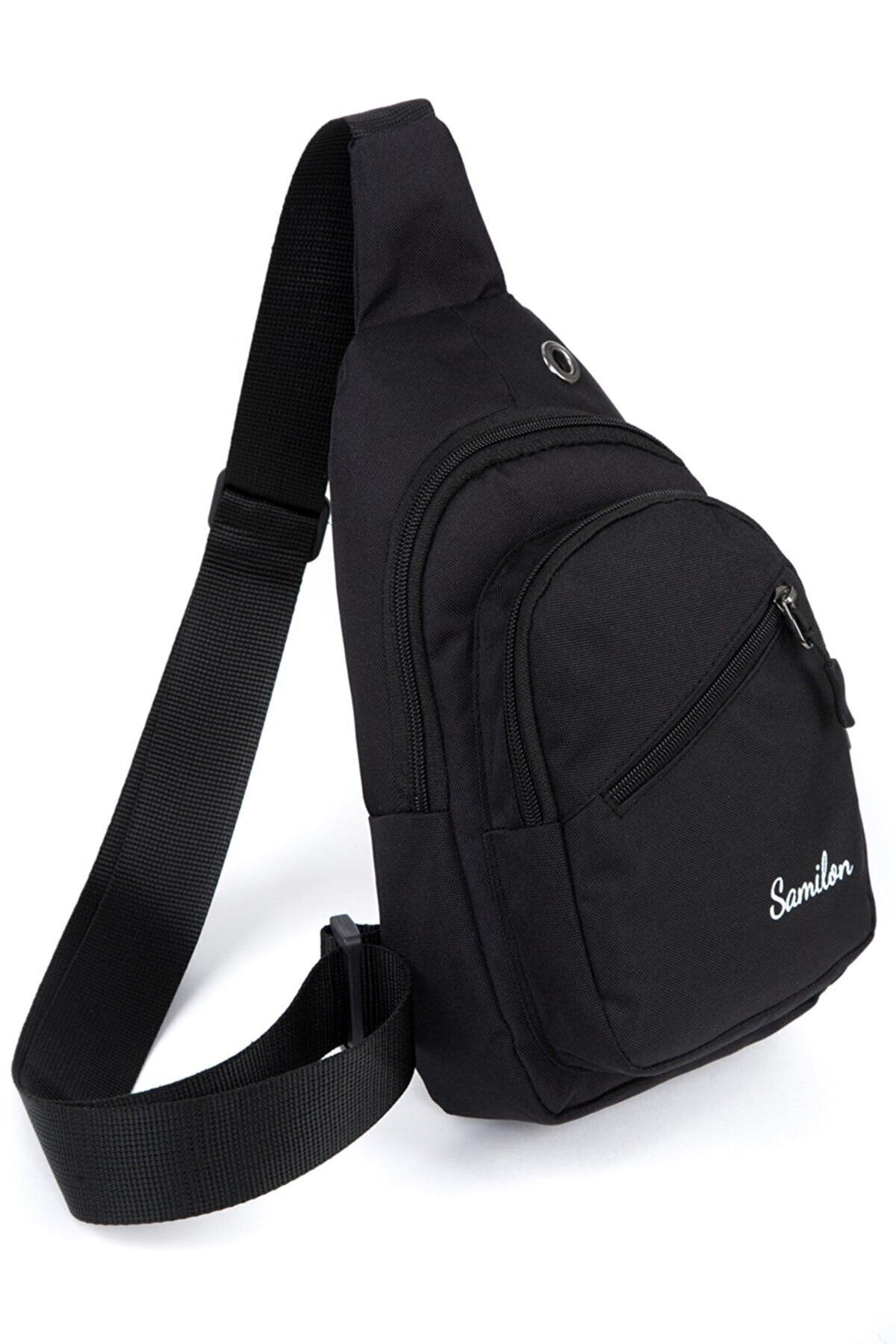 4 strap chest best sale bag