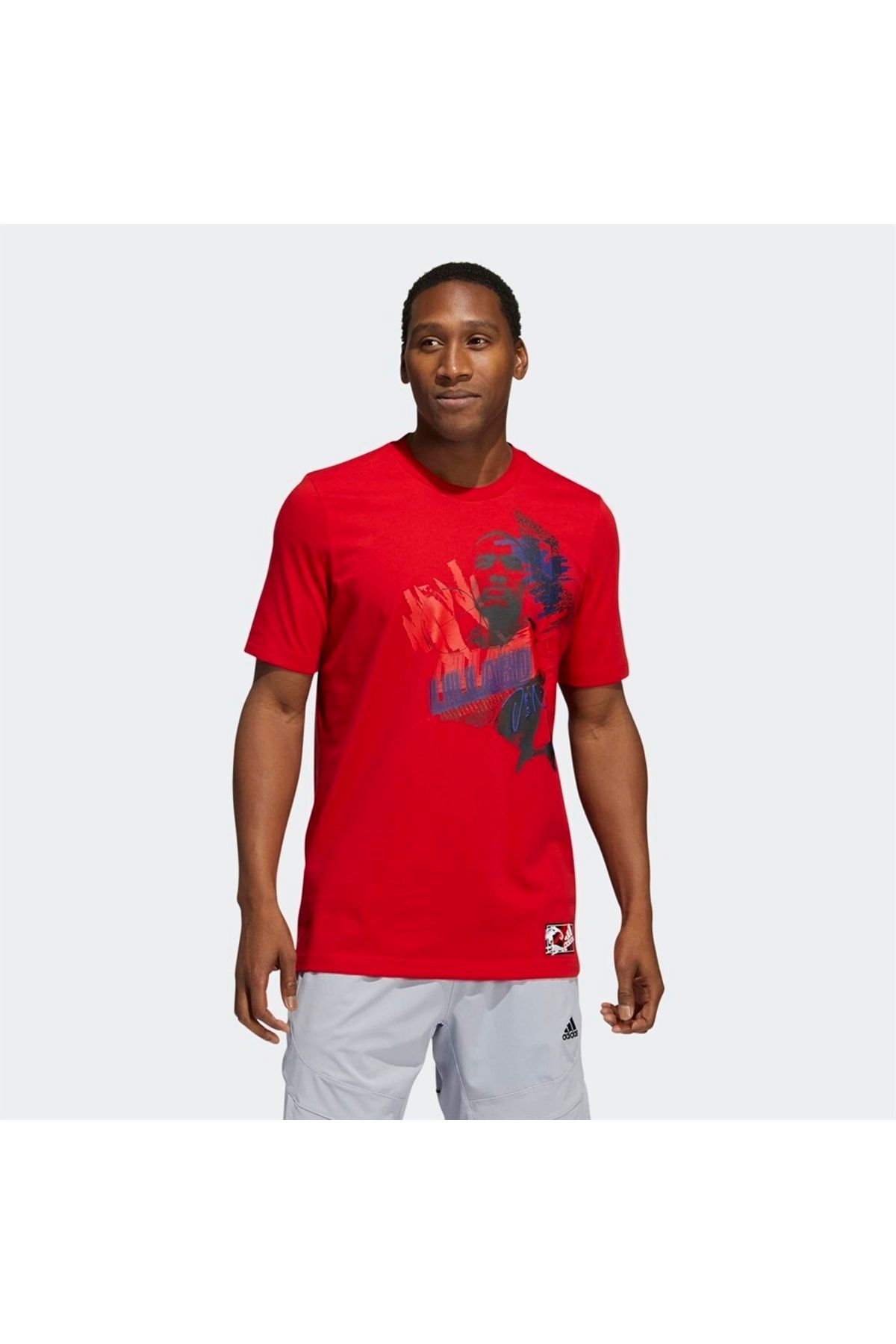 t shirt sport adidas jordan