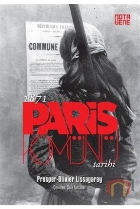 1871 Paris Komünü Tarihi 195209