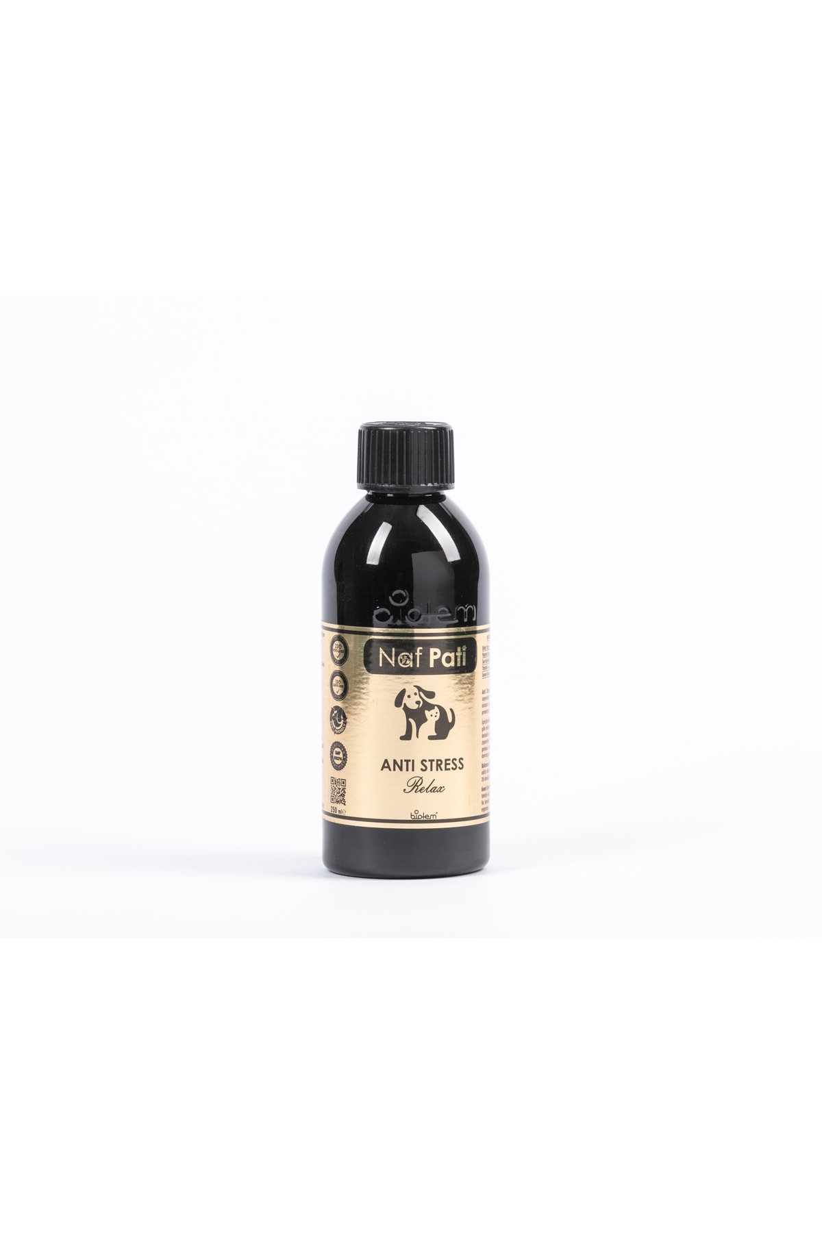 Naf Pati Anti Stress 250ml ( Kediler Ve Köpekler Için Sakinleştirici )