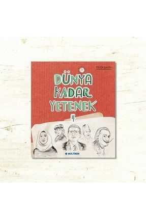 Dünya Kadar Yetenek 4 M10164