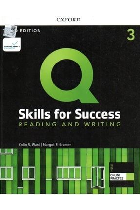 Q Skills For Success 3 Reading And Writing With Online Practice 9780194903944