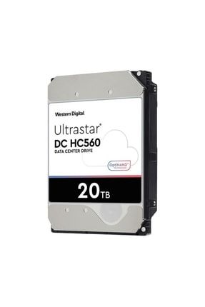 Wd 20tb Ultrastar Dc Hc560 3.5