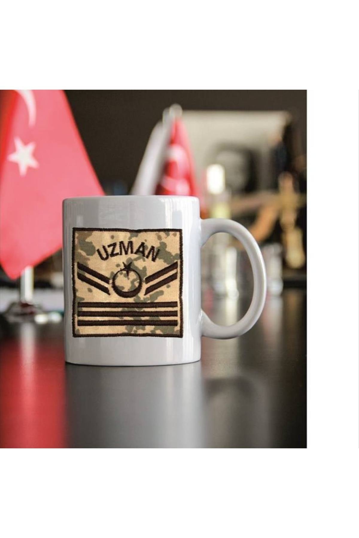 Expert Sergeant Mug
