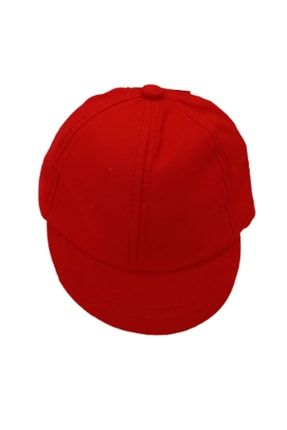 Erkek Bebek Açık Kırmızı 0-9 Ay Şapka Baş Çevresi 36-39 Cm TYC00484827800