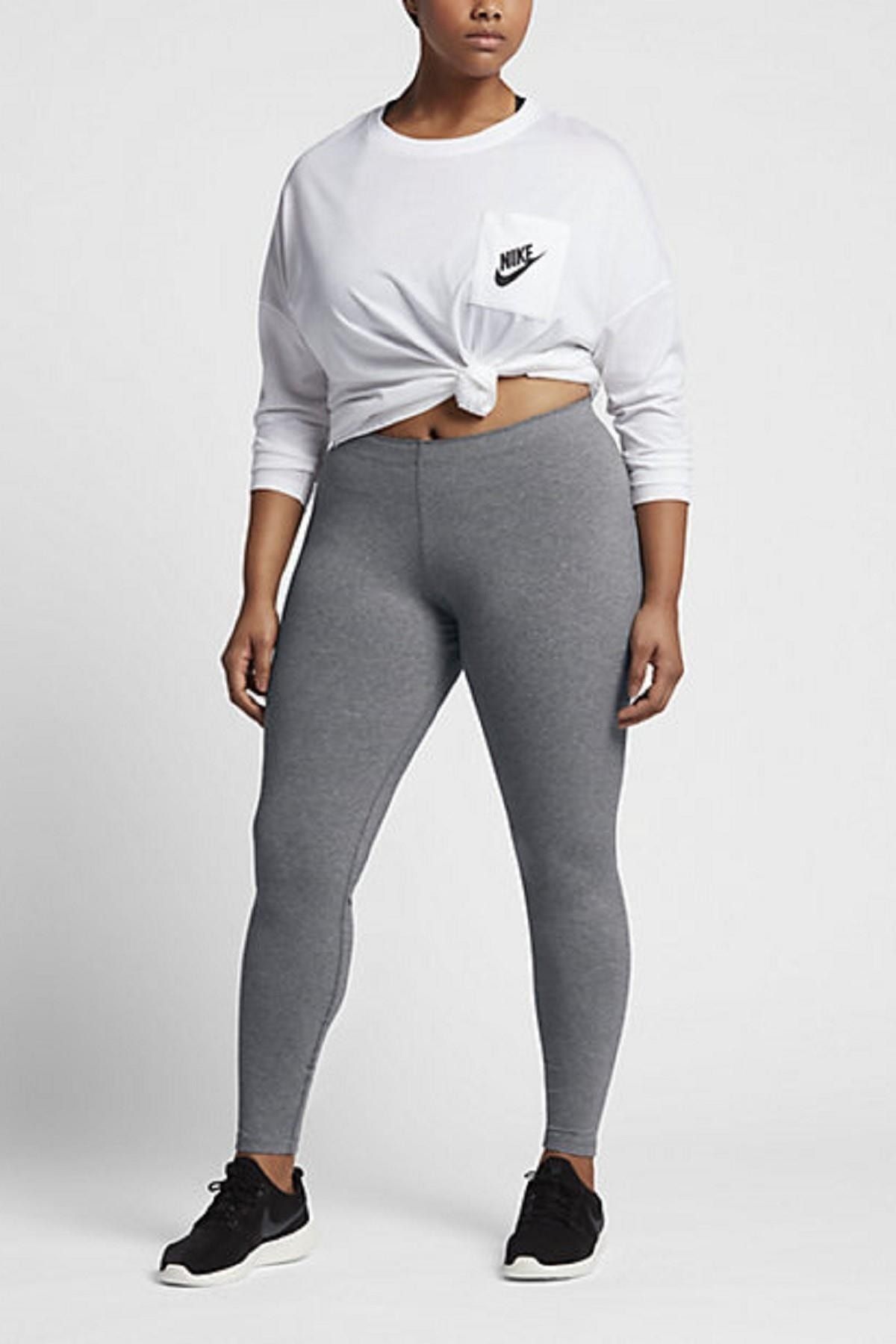 Athletic Leggings By Nike Apparel Size: Xxl – Clothes Mentor Selma TX #298