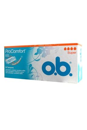 O.b Pro Comfort Tampon 16lı 32053-1