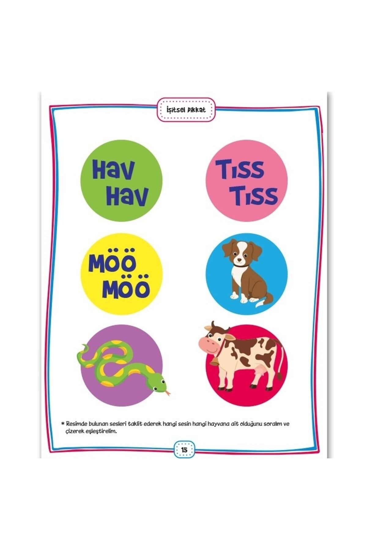 Q Bebek Dikkat Gelişimi 24+ay fotoğrafı 3 (önizleme)