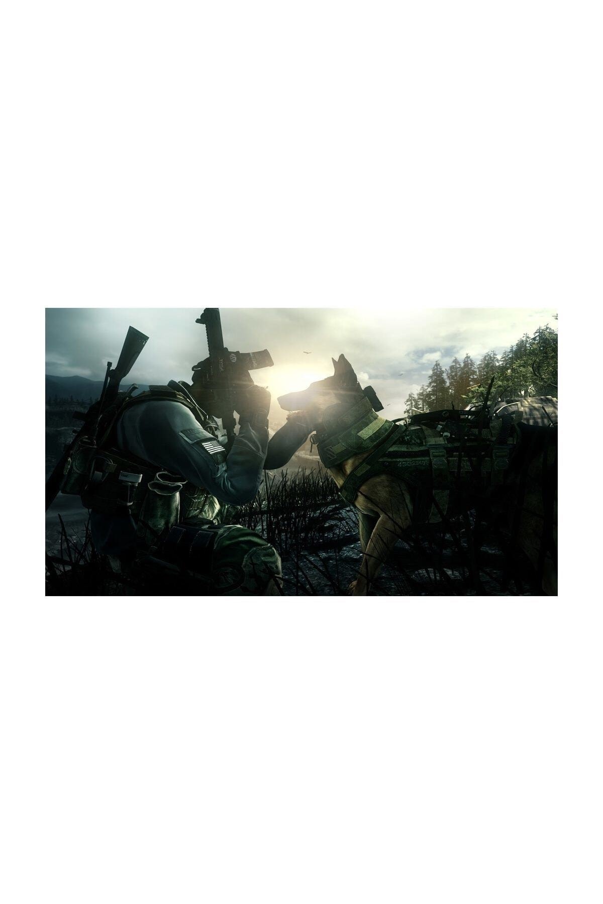 Call Of Duty Ghosts Xbox One 5