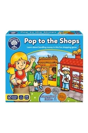 Pop To The Shops - Alışveriş Oyunu DM17714