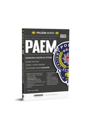 2022 Paem Sınavına Hazırlık Kitabı-konu Testleri-10 Deneme Sınavı Polisim Serisi P3655S3783