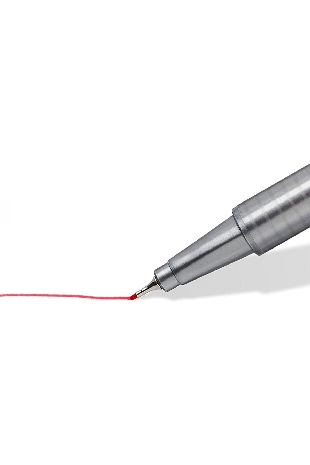 Staedtler Çift Uçlu Keçeli Kalem 72 RENK SET (0.8 mm - 3 mm) GU8108