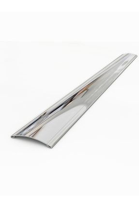 Paslanmaz Çelik Kapı Eşik Profili Ayna Parlak 90 cm NPP19901321