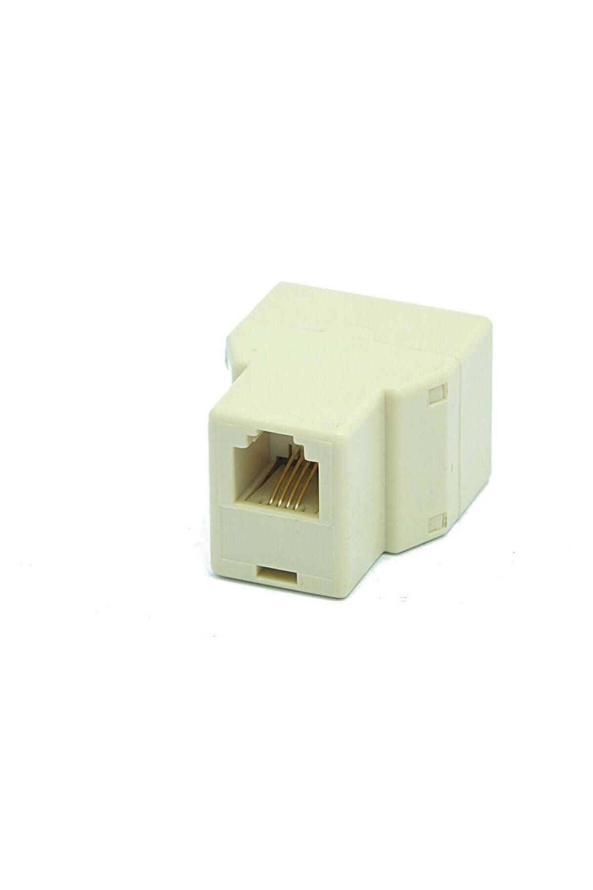 PLC-2 قطعة Rj-11 موزع خط الهاتف معدد 2 حزمة 2