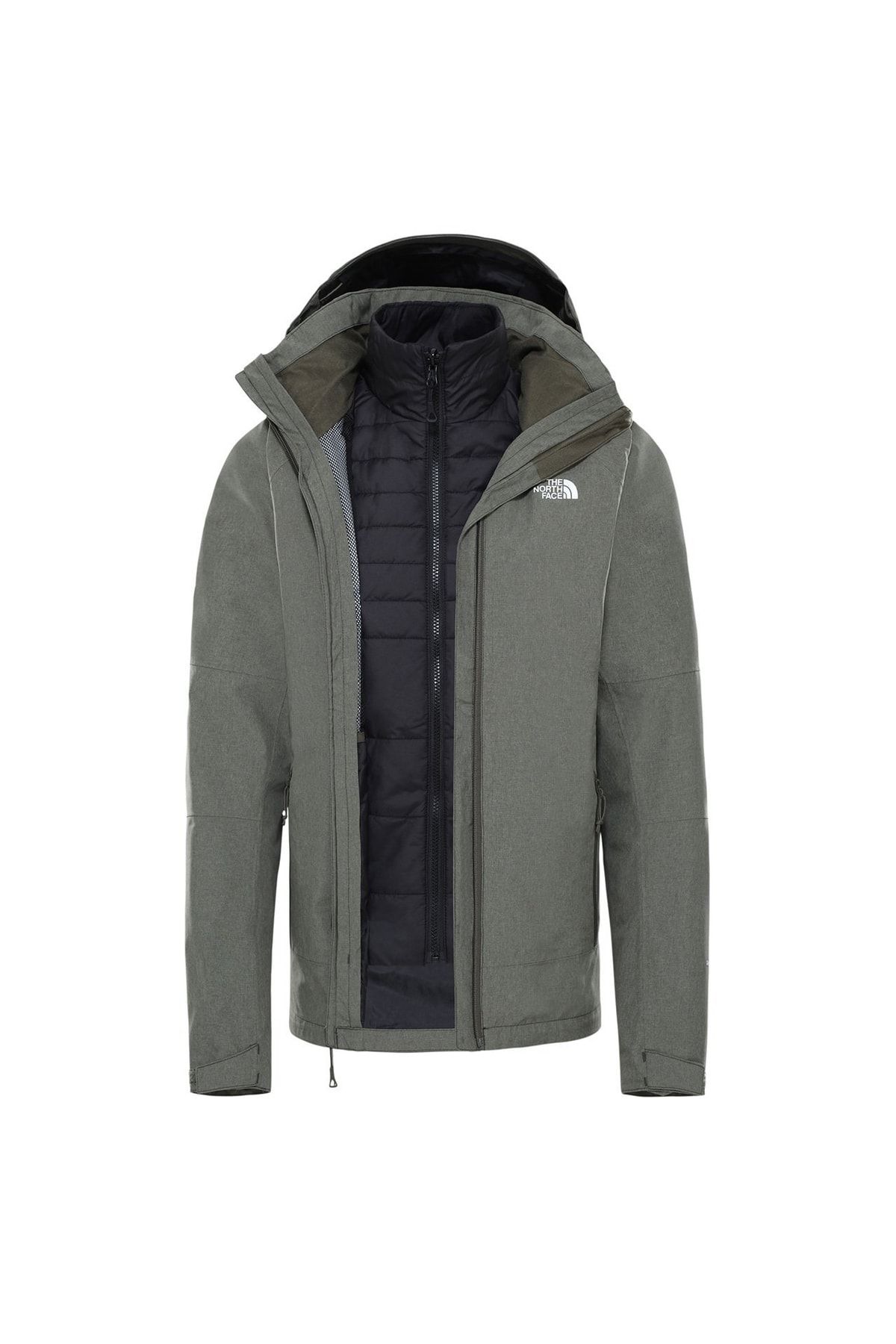 The north face inlux triclimate discount
