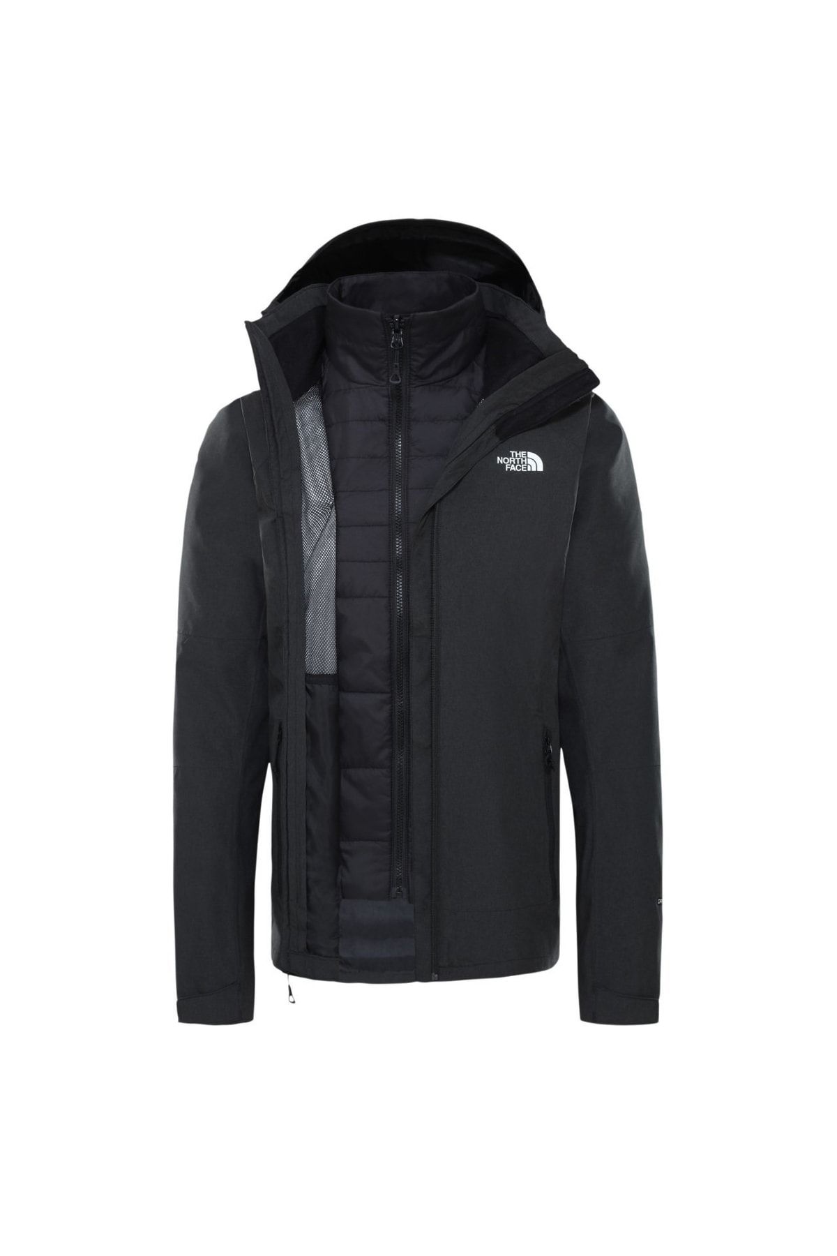 Inlux triclimate the north face clearance