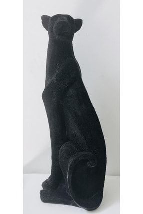 Puma Siyah Dekoratif Biblo AP