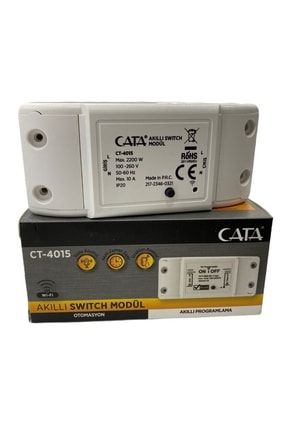 Akıllı Switch Ct-4015 TYC00485386979