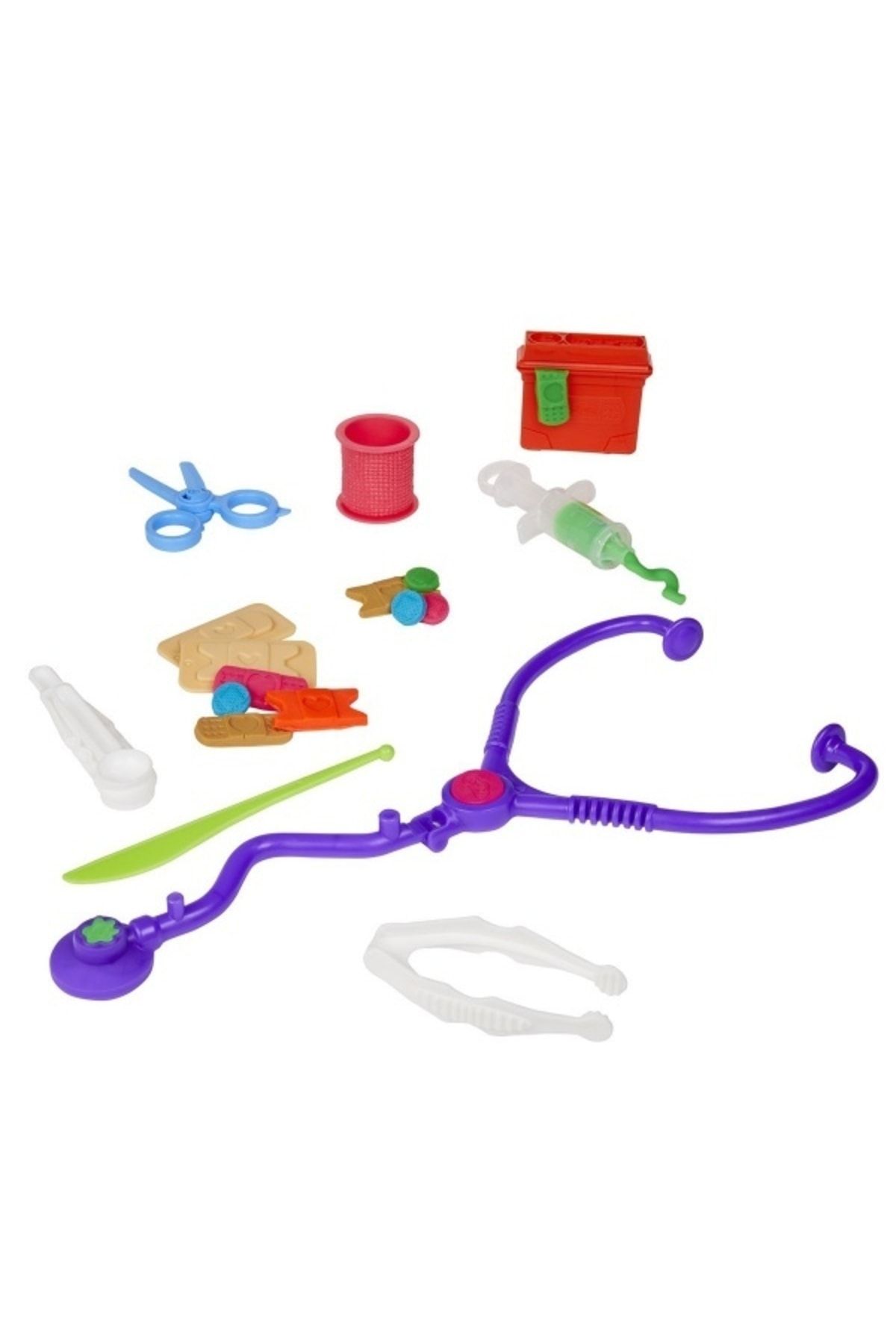 Play Doh Veterinary Set F3639 Trendyol