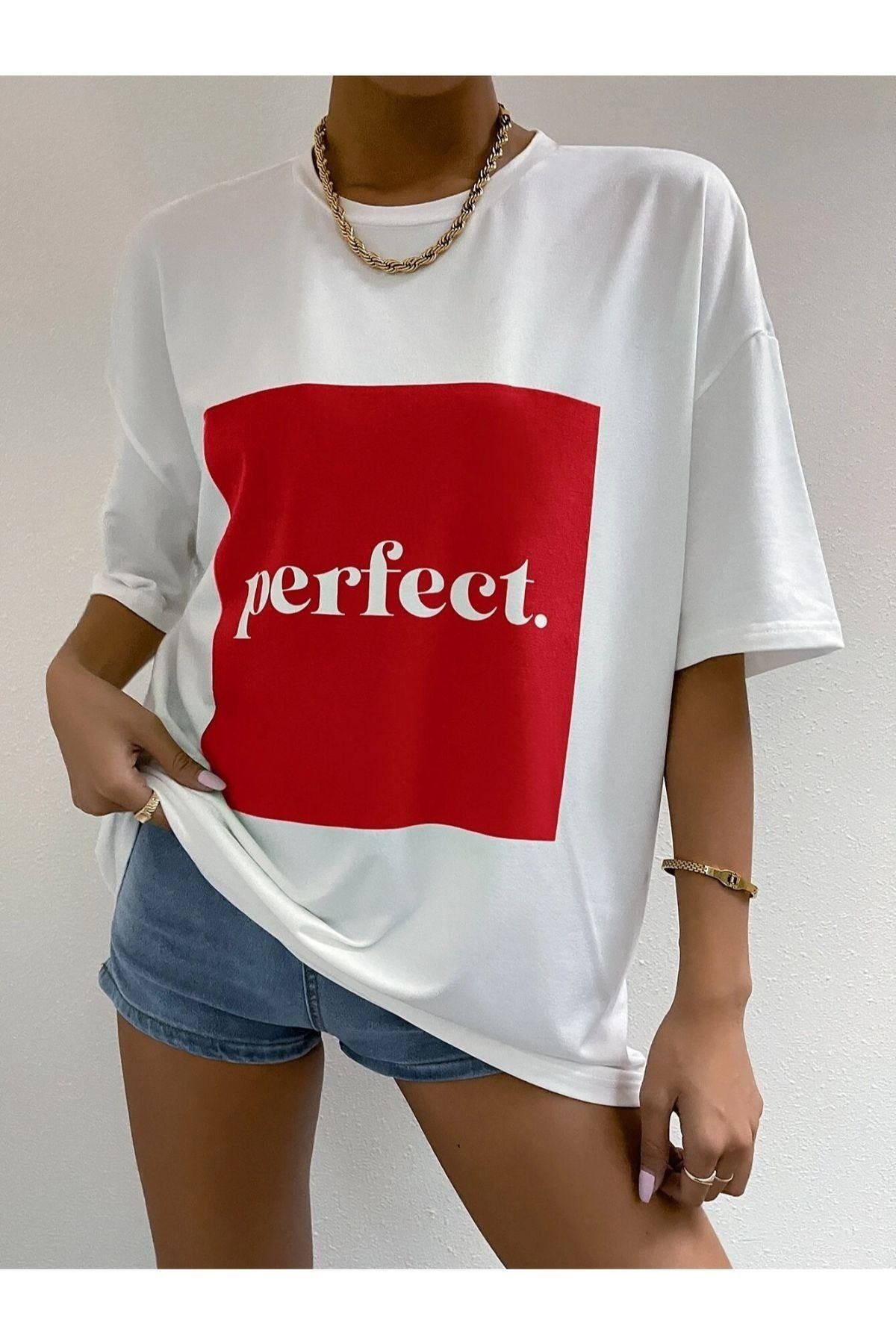 Perfect womens white t cheap shirt