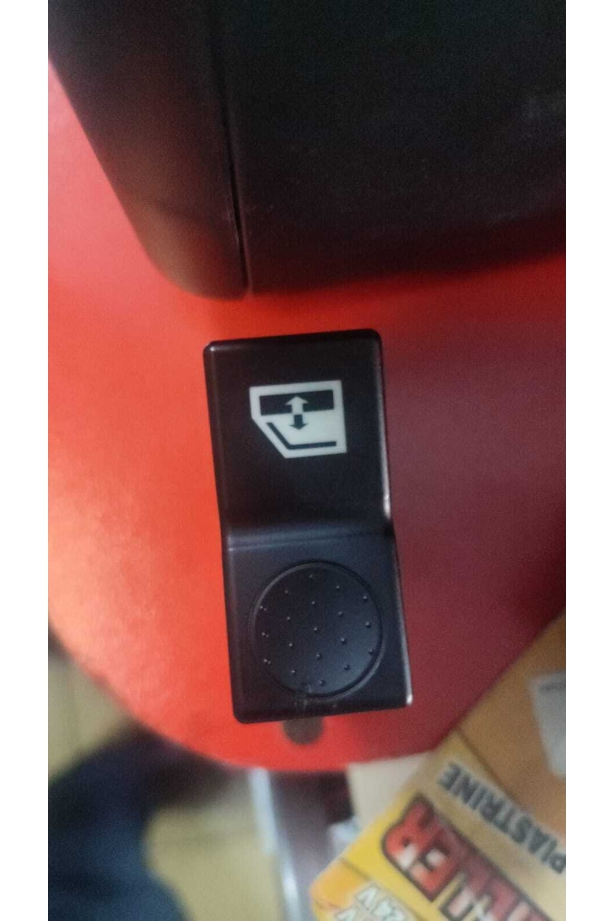 Akyol Ford Cargo 1838 - 3230 Dijital Göğüs Cam Düğmesi Uyumlu