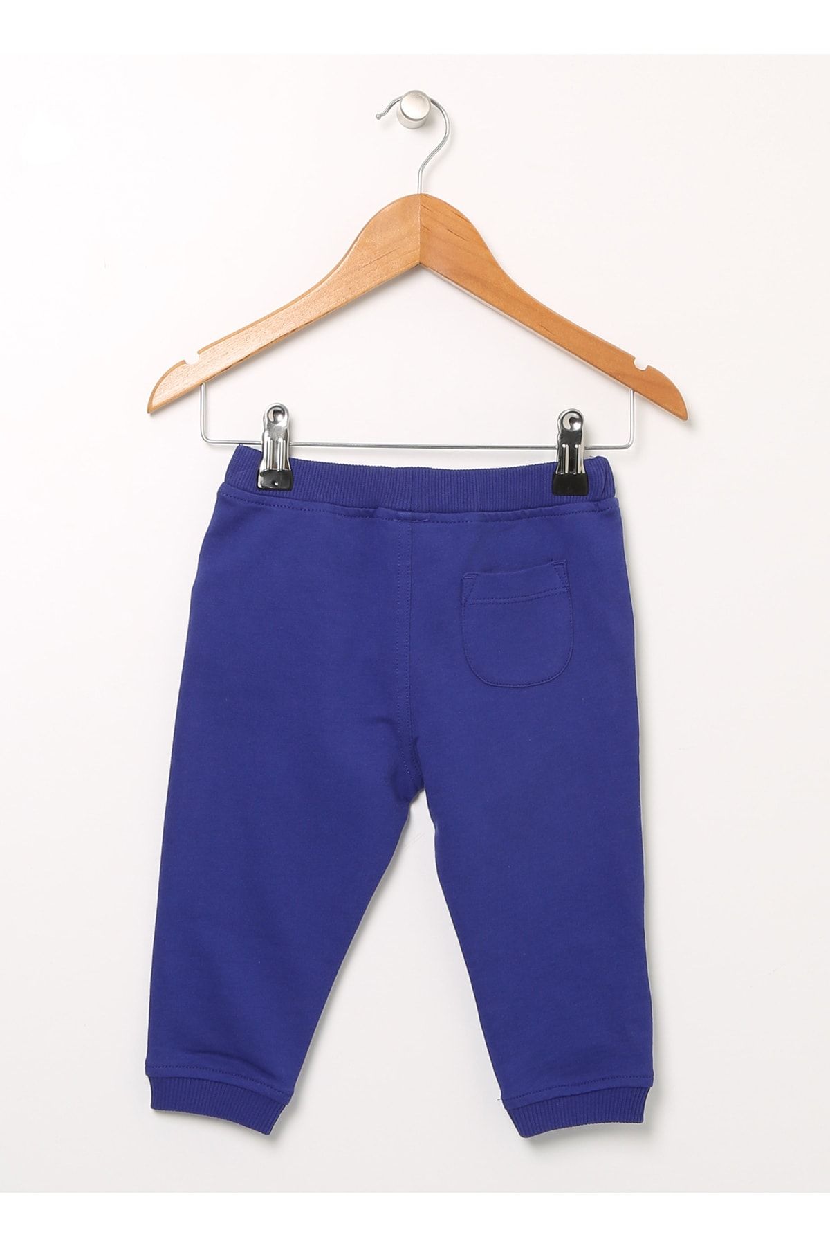 شلوار 2 ساله آبی U.S. Polo Assn.
