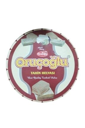 Orucoglu Tahin Helvası Kakaolu 2000gr Tnk ORUÇOĞLU 2 kg