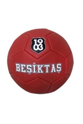 Timon Beşiktaş Premıum Futbol Topu No:5 Kırmızı 30 523523 TYC00485747195