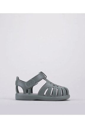 S10271 Unisex Tobby Solid Çocuk Sandalet 105 S10271