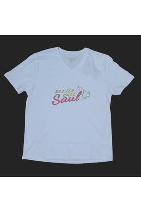 Better Call Saul V-yaka T-shirt ayktekstil200