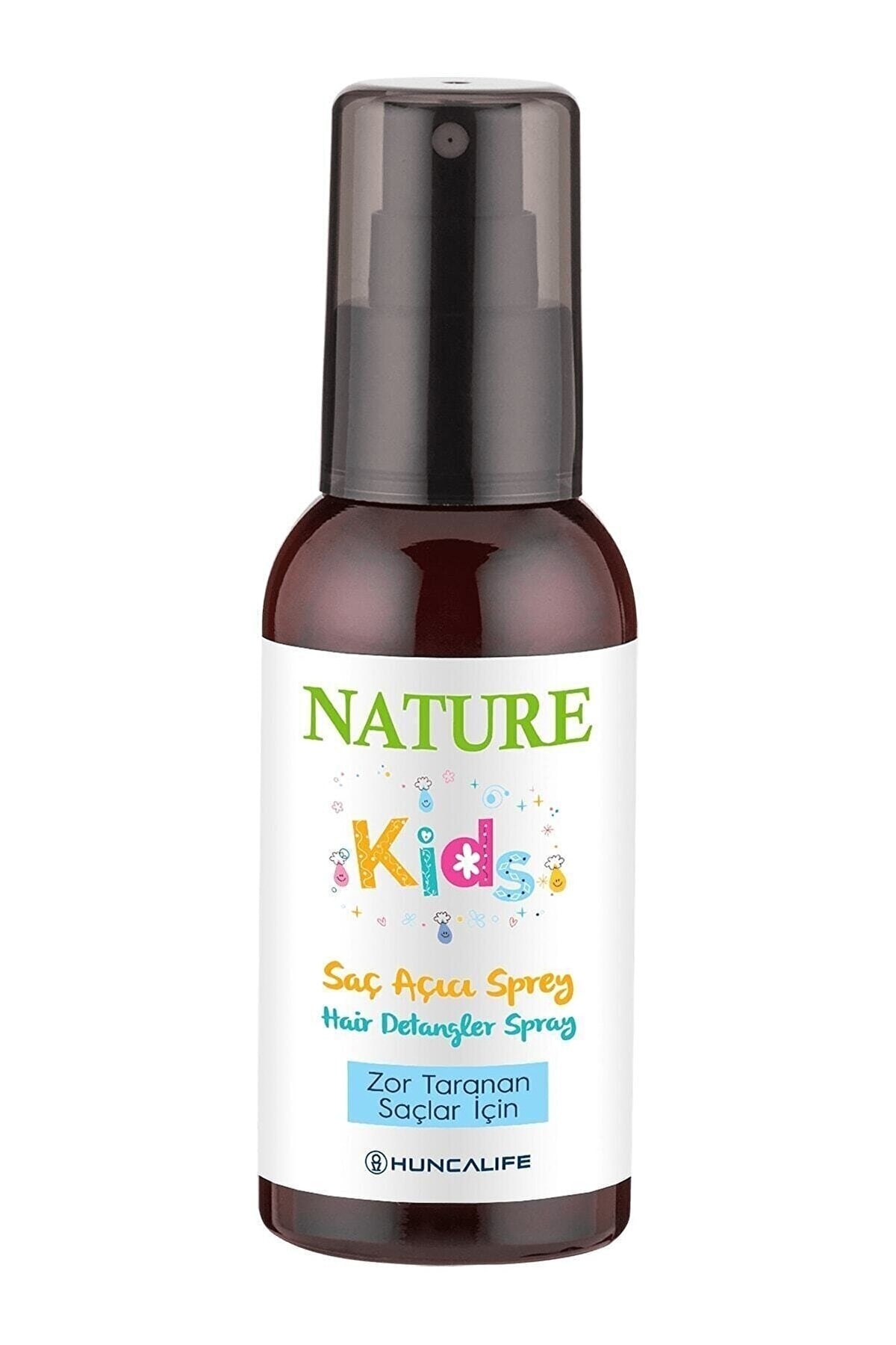 Huncalife Nature Kids Saç Açıcı Sprey 150 ml