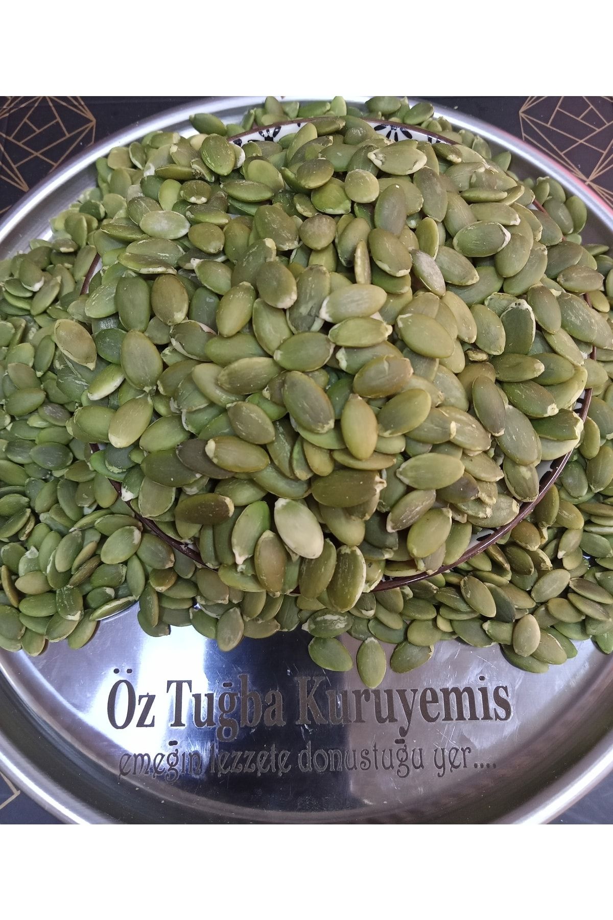 OZTUGBA Kabak Çekirdeği Iç Çiğ