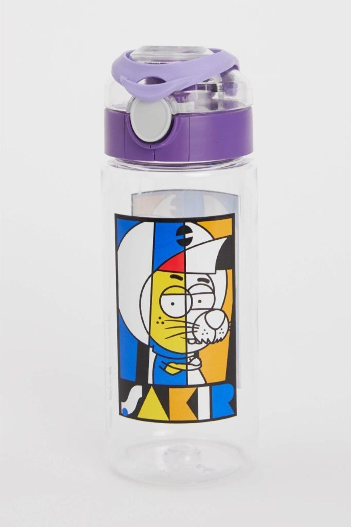 Gıpta-Kral Şakir Patterned Tritan Flask 500cc (Piece Price, Mixed Model) 3