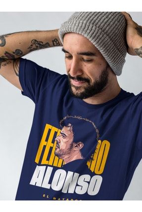 Fernando Alonso El Matador T-shirt ZEP1355