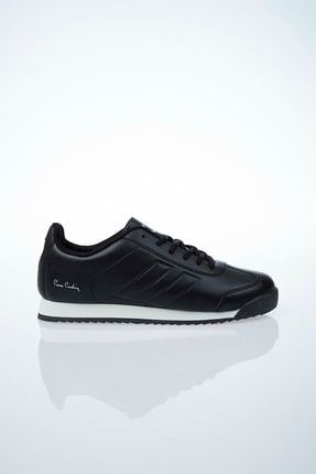 Siyah - Yazlık Erkek Spor Ayakkabı ES-272