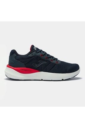 Casual Shoes C.n-200 22 Man Navy Blue Red CN200S2233