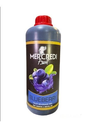 Blueberry Yaban Mersini Frozen/sos Püre 1500 gr MRCPREBLU
