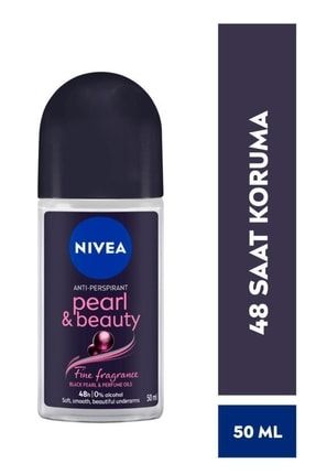 Kadın Roll On Deodorant Pearl&Beauty Fine Fragrance 48 Saat Anti-Perspirant Koruma 50 ml 85346-08200-31