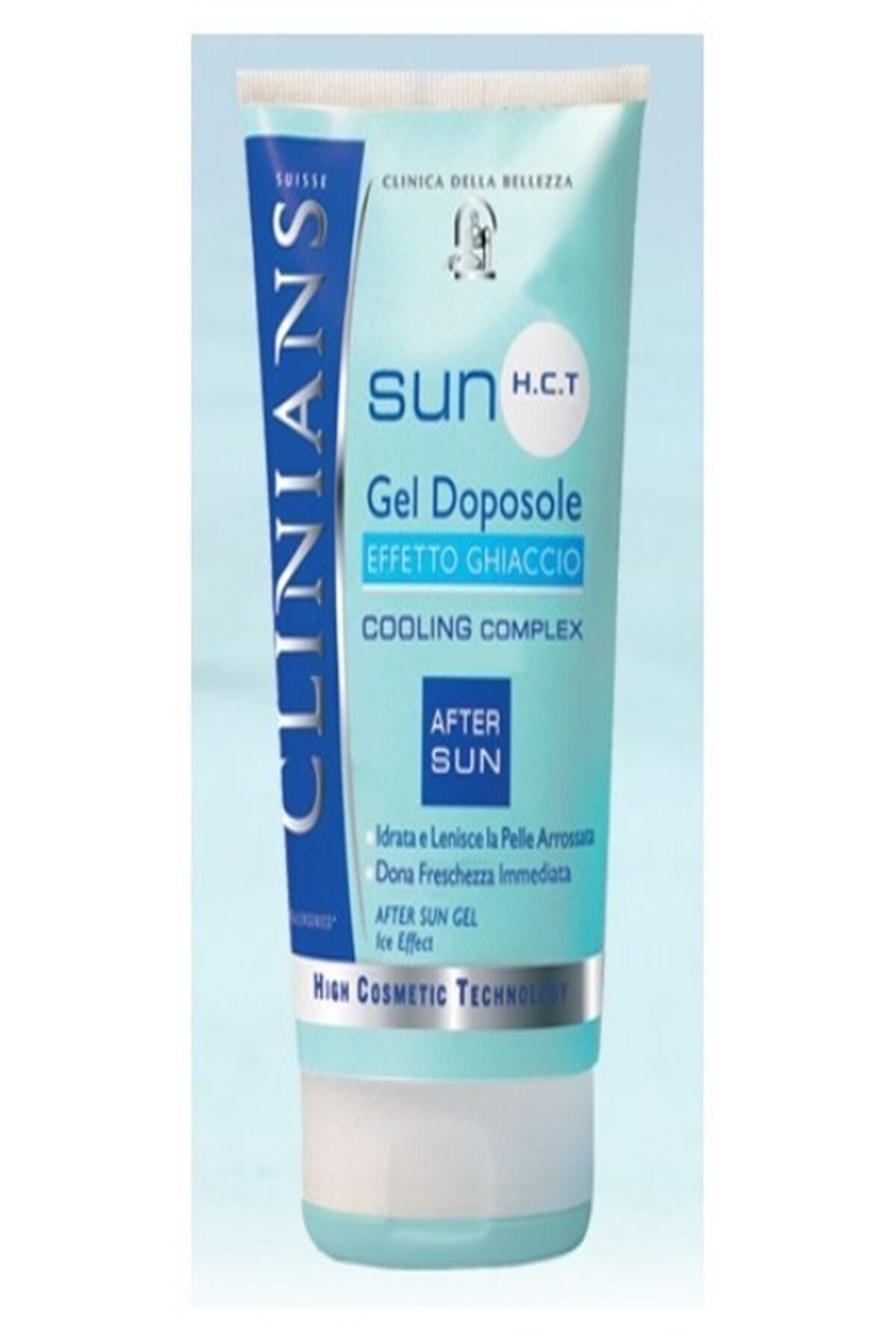 After Sun Buz Efektli Rahatlatıcı Güneş Sonrası Jel 150 Ml — CLN0329