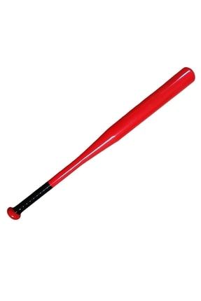 Metal Beyzbol Sopası 61 Cm Bs-10 Kırmızı avs-bs10-kırmzı