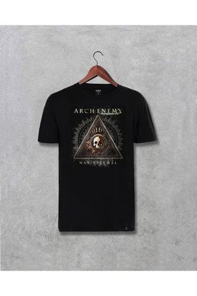 Arch Enemy War Eternal Albüm Tasarım Baskılı Tişört 3383dark13239207