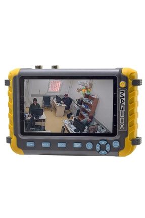 Ahd+analog+tvı Cctv Kamera Test Cihazı (5 Inç Ekran*fenerli) 9197884