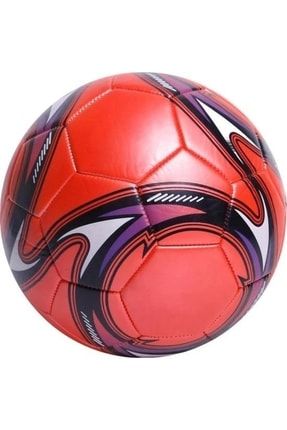 Yüksek Kalite Dikişli No:5 Renkli Ve Desenli Maç/antreman Futbol Topu Halısaha Topu AA99644