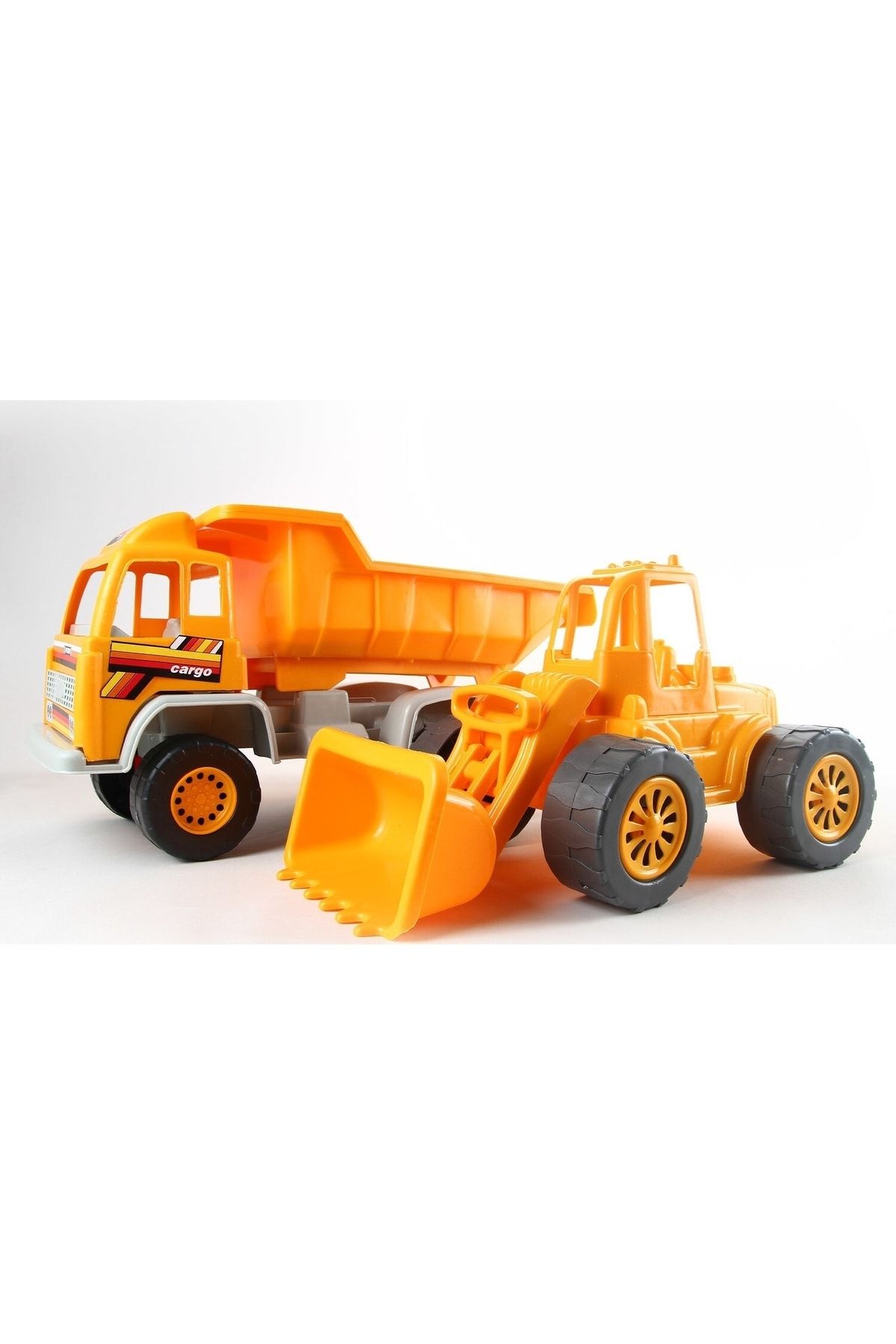 Uçar-Dozer and Bucket Set 3