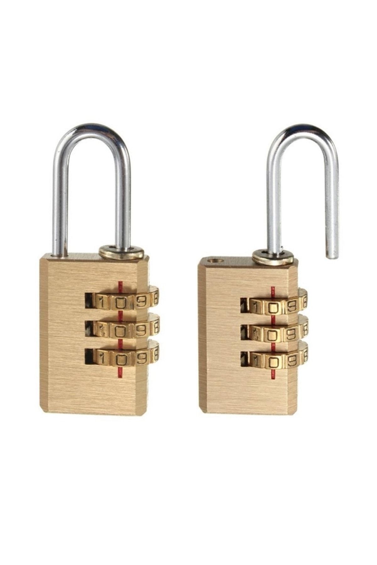 Combination padlock sale small