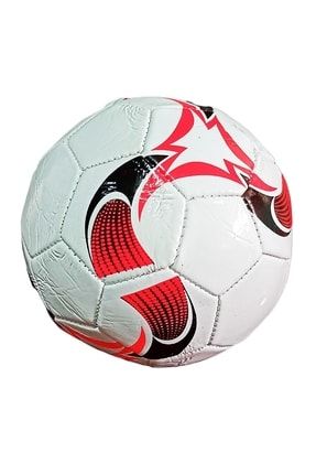 145 Gr Mini Futbol Topu No.1 Kırmızı Beyaz avs-minifutbol145-kb