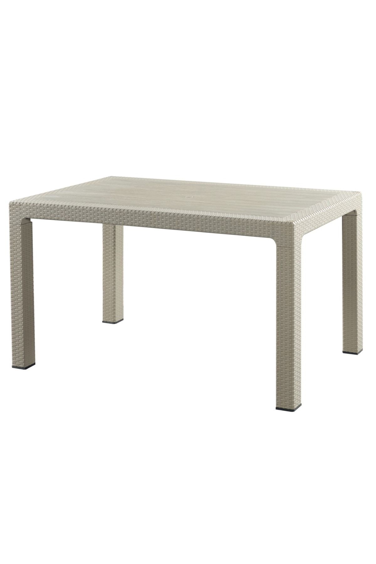 hesapli Rattan Masa 80x140 Cm 3 Renk